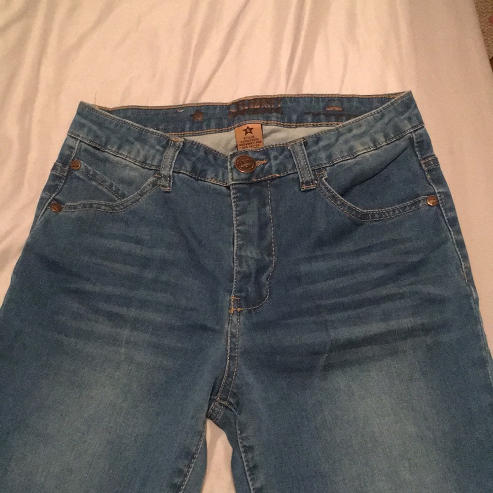Skinny jeans